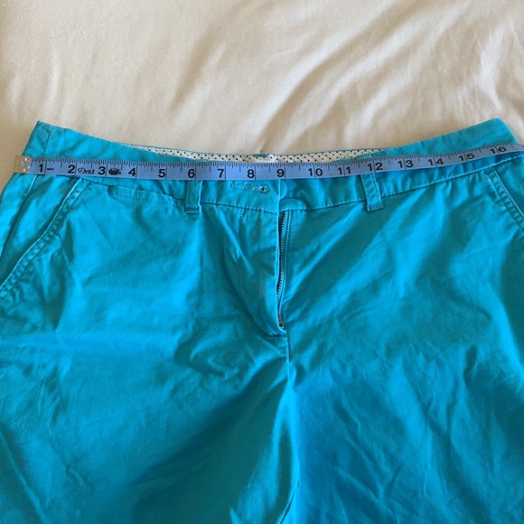 Crown & Ivy Blue Shorts - Picture 5 of 6